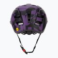 Kask rowerowy dziecięcy Giro Fixture II MIPS matte purple rush 4