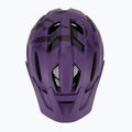 Kask rowerowy dziecięcy Giro Fixture II MIPS matte purple rush 6