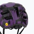 Kask rowerowy dziecięcy Giro Fixture II MIPS matte purple rush 8