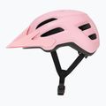 Kask rowerowy dziecięcy Giro Fixture II matte light pink 3