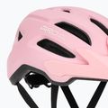 Kask rowerowy dziecięcy Giro Fixture II matte light pink 8