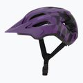 Kask rowerowy dziecięcy Giro Fixture II matte purple rush 3