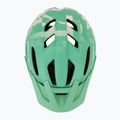 Kask rowerowy dziecięcy Giro Fixture II matte green rush 6
