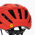 Kask rowerowy Giro Isode MIPS II matte flame red 7