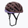 Kask rowerowy Giro Agilis MIPS matte dark maroon