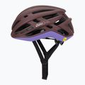 Kask rowerowy Giro Agilis MIPS matte dark maroon 3
