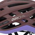 Kask rowerowy Giro Agilis MIPS matte dark maroon 7