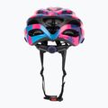 Kask rowerowy dziecięcy Giro Raze pink flowers 4