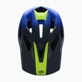 Kask rowerowy Bell Full-Air MIPS grid electric blue 3