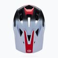 Kask rowerowy Bell Full-Air MIPS grid white black 3