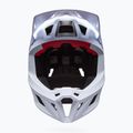 Kask rowerowy Bell Full-Air MIPS grid white black 5