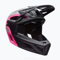 Kask rowerowy Bell Full-Air MIPS fluid grey pink