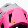 Kask rowerowy Bell Full-Air MIPS fluid grey pink 7
