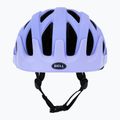 Kask rowerowy dziecięcy Bell Cadence K solid lavender 2