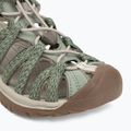 Sandały damskie KEEN Whisper lily pad 7