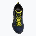 Buty trekkingowe dziecięce KEEN Zionic Mid Wp naval academy/evening primrose 5
