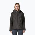 Kurtka przeciwdeszczowa damska Patagonia Insulated Boulder Fork Rain black