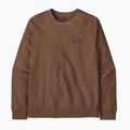 Bluza męska Patagonia Daily Crew berm brown