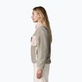 Bluza polarowa damska Patagonia Synchilla oatmeal heather w/pink frost 3