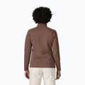 Bluza trekkingowa damska Patagonia Better Sweater moonrise taupe 2