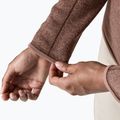 Bluza trekkingowa damska Patagonia Better Sweater moonrise taupe 7
