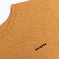 Longsleeve damski Patagonia P-6 Logo Responsibili-Tee LS dried mango 3