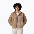 Kurtka przeciwwiatrowa damska Patagonia Classic Retro-X oar tan