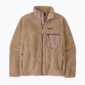Kurtka przeciwwiatrowa damska Patagonia Classic Retro-X oar tan 7