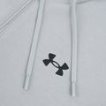 Bluza męska Under Armour Flex Fleece Full Zip mod gray/black 3