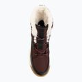 Śniegowce damskie Sorel Whitney III Mid Wp red lodge/black 5