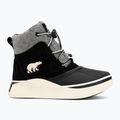 Śniegowce dziecięce Sorel Out N About IV Chillz Waterproof black/chalk 2