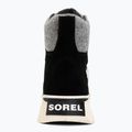 Śniegowce dziecięce Sorel Out N About IV Chillz Waterproof black/chalk 6