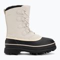 Buty damskie Sorel Caribou chalk/black 2