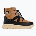 Śniegowce dziecięce Sorel Whitney III Mid Wp tawny buff 2