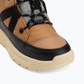 Śniegowce dziecięce Sorel Whitney III Mid Wp tawny buff 7