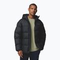 Kurtka ocieplana męska Columbia Puffect IV Hooded black 5