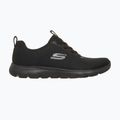 Buty damskie SKECHERS Summits Fresh Vision black 9