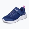 Buty dziecięce SKECHERS Bounder Free And Easy blue 4