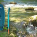 Zestaw deska SUP pompowana Aqua Marina Rapid 9'6" 19