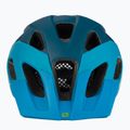Kask rowerowy Rudy Project Crossway ocean/pacific blue matte 2