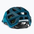 Kask rowerowy Rudy Project Crossway ocean/pacific blue matte 4
