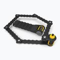 Zapięcie rowerowe OnGuard Link Plate Lock K9 Combo 8116C 3