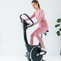 Rower stacjonarny XTREXO EB300 czarny 5