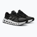 Buty do biegania damskie On Cloudrunner 2 Wide eclipse/black 10