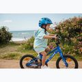 Kask rowerowy dziecięcy ATTABO K200 niebieski 14