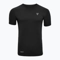 Koszulka RDX T2 Sweat-Wicking Gym black
