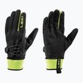 Rękawiczki narciarskie LEKI PRC Boa Shark black/neon yellow