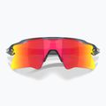 Okulary przeciwsłoneczne Oakley Radar EV Heater trans abyss/prizm ruby 3