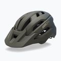 Kask rowerowy dziecięcy Giro Fixture II MIPS matte dark sage/sapphire fade