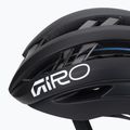 Kask rowerowy Giro Aries Spherical matte black/white 7